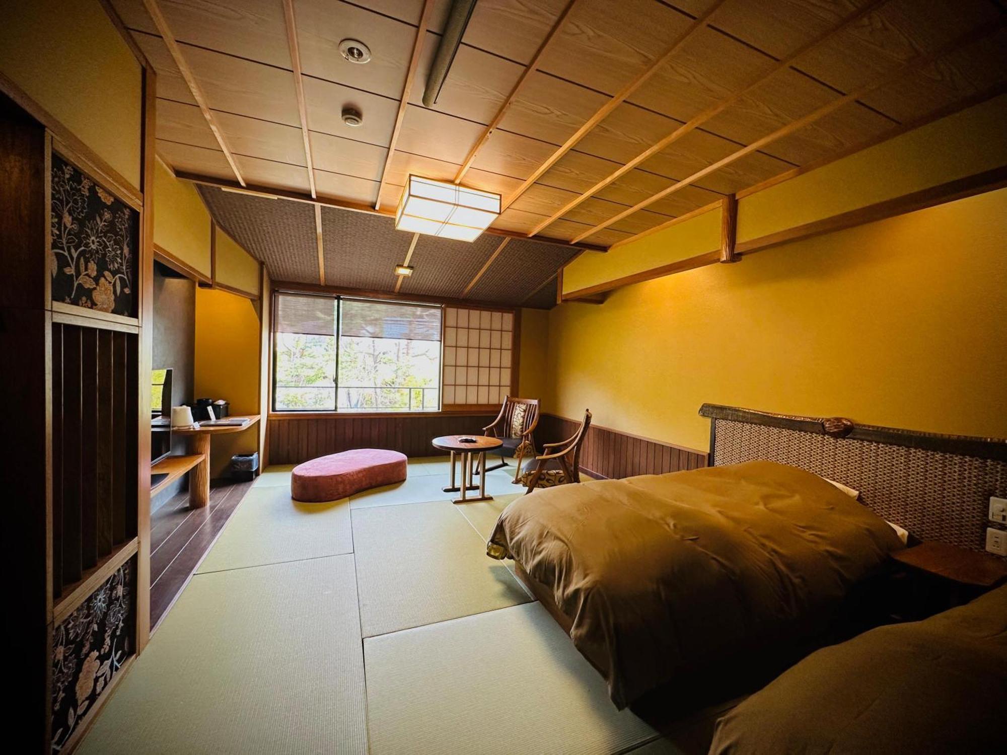 Ryumontei Chiba Ryokan 鹿角 外观 照片