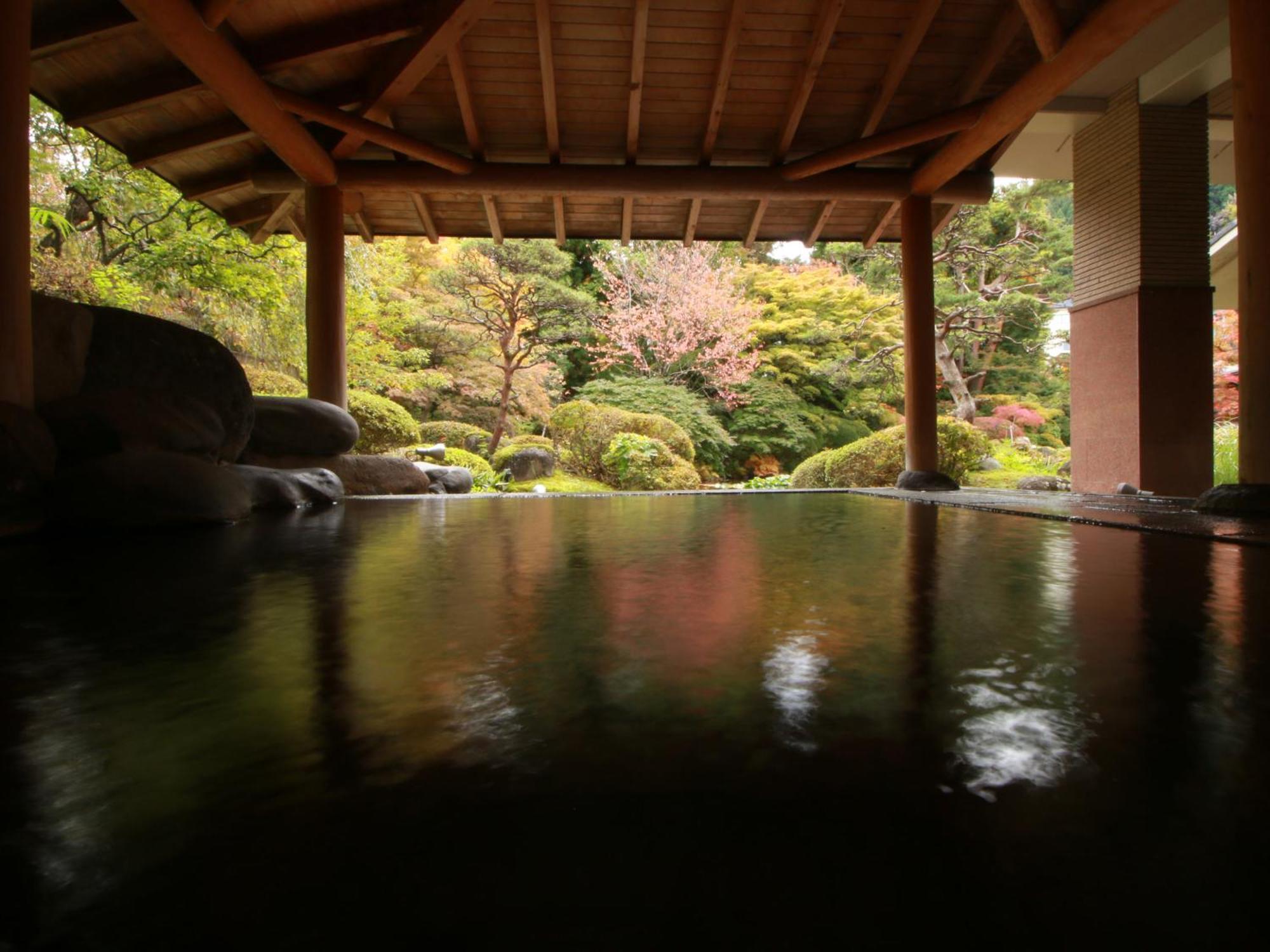 Ryumontei Chiba Ryokan 鹿角 外观 照片