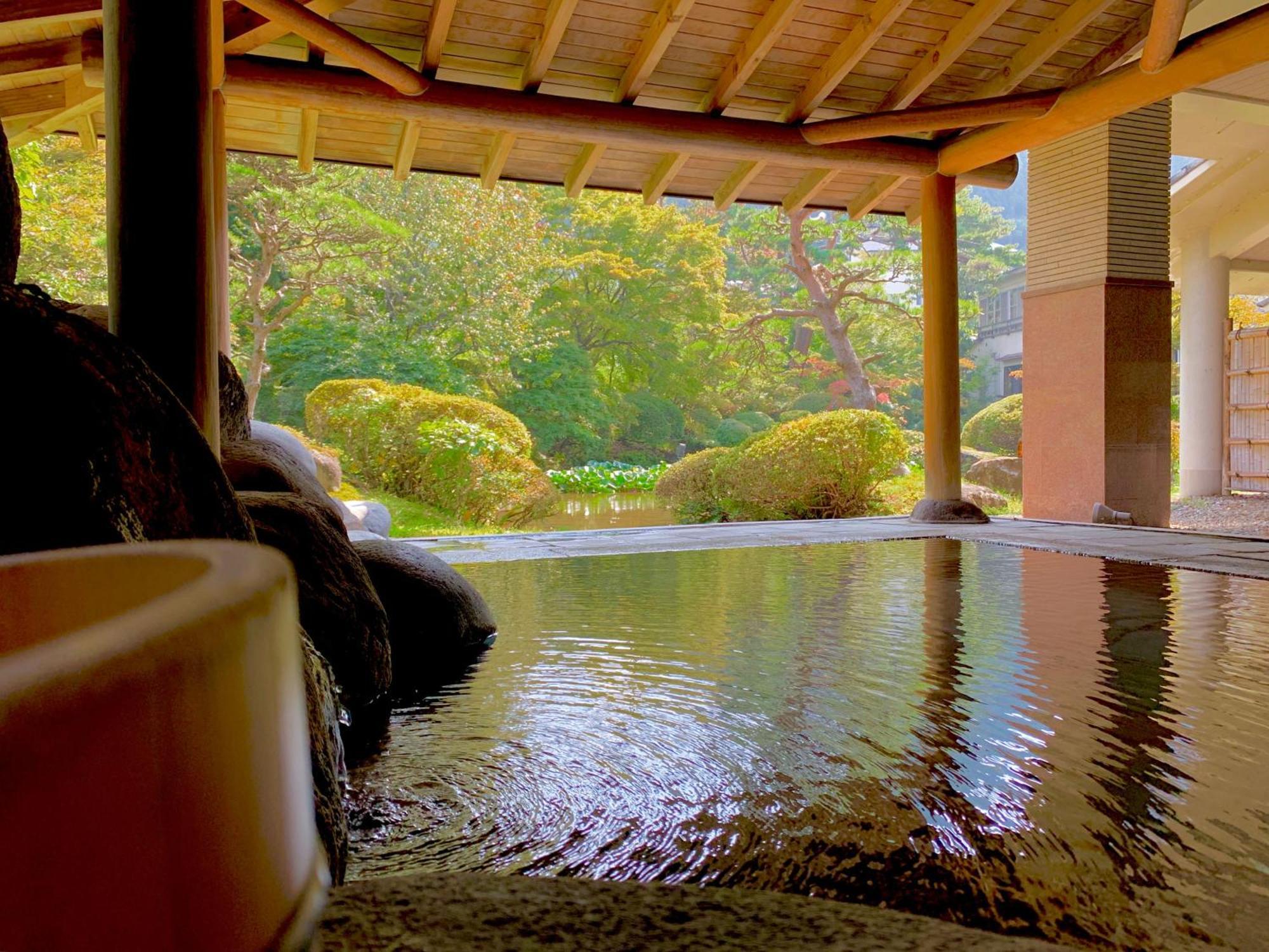 Ryumontei Chiba Ryokan 鹿角 外观 照片