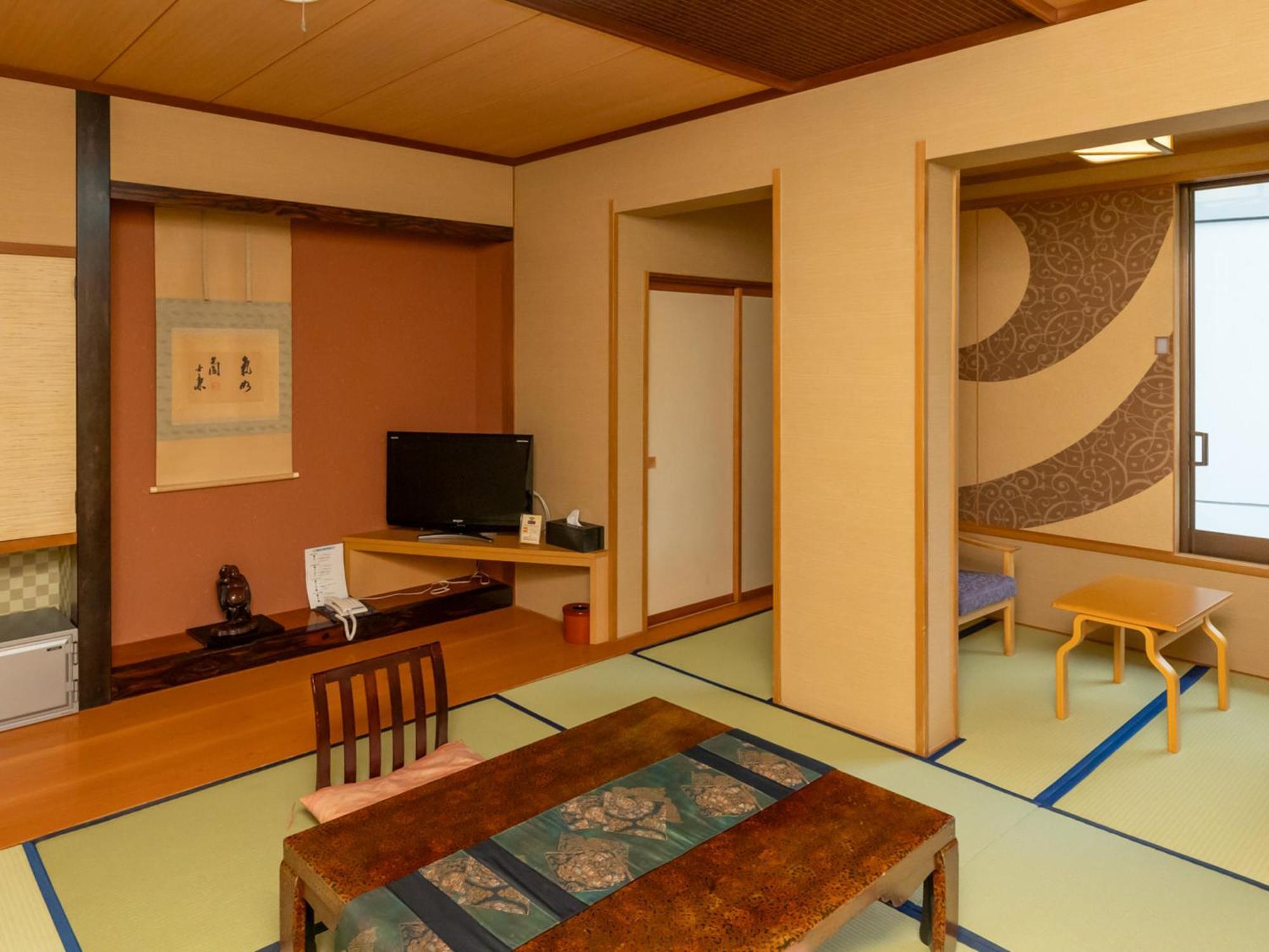 Ryumontei Chiba Ryokan 鹿角 外观 照片